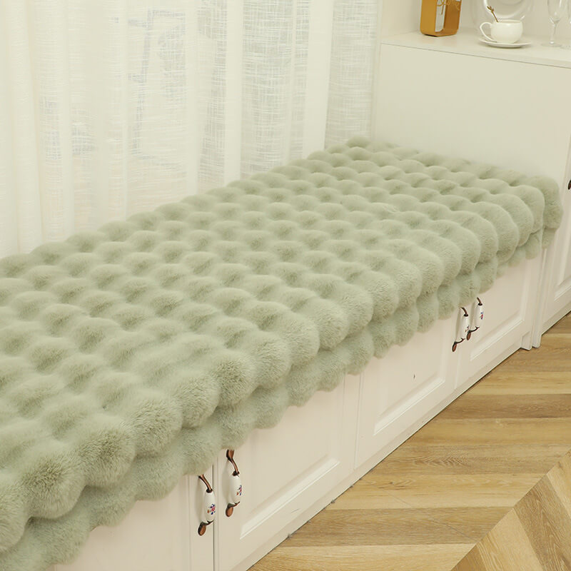 Cozy Plush Non-Slip Sofa Cover