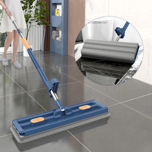 Super Absorbent Flat Squeeze Mop