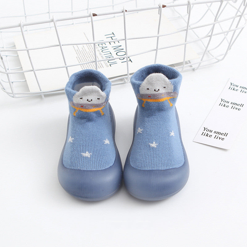 Baby Non-Slip Sock Shoes