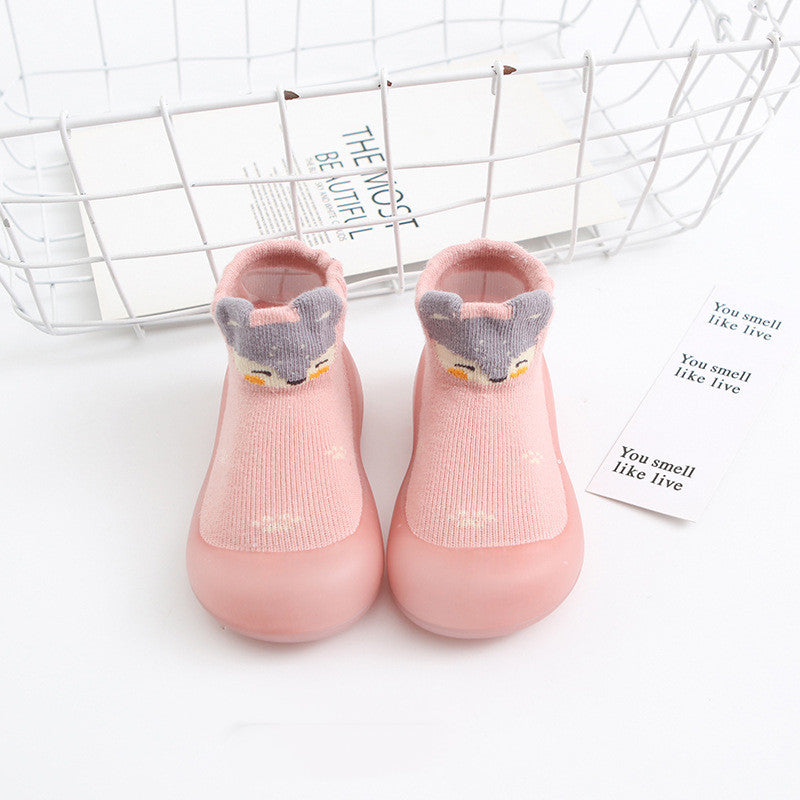 Baby Non-Slip Sock Shoes