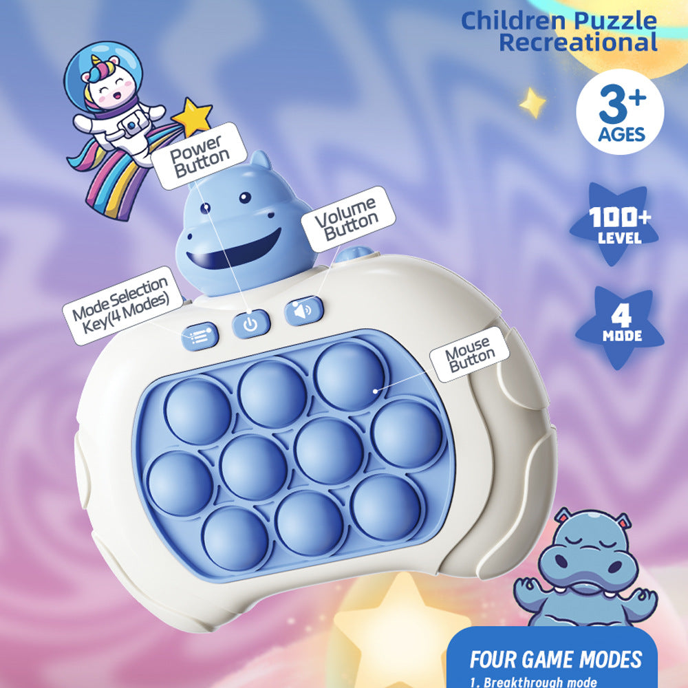 Pop Quick Push Bubbles Game Machine