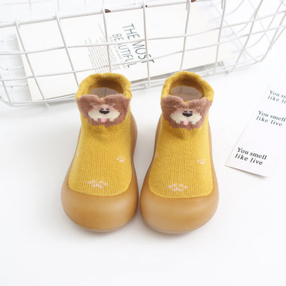 Baby Non-Slip Sock Shoes