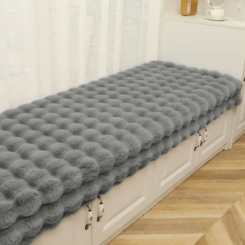 Cozy Plush Non-Slip Sofa Cover