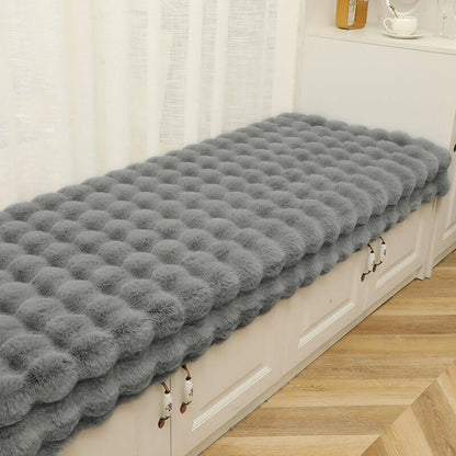 Cozy Plush Non-Slip Sofa Cover