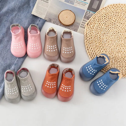 Baby Non-Slip Sock Shoes