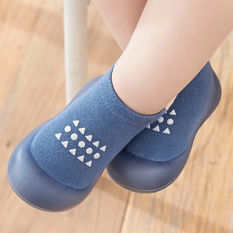 Baby Non-Slip Sock Shoes