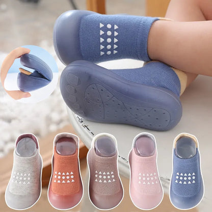 Baby Non-Slip Sock Shoes