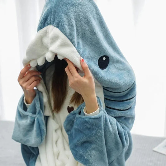 Cozy Snuggle Sharkie™