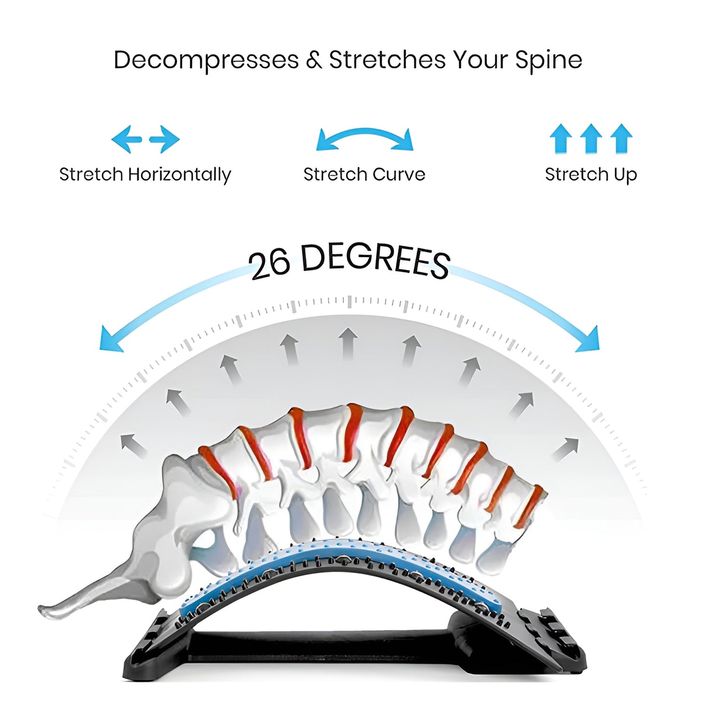 Orthopedic Back Stretcher™