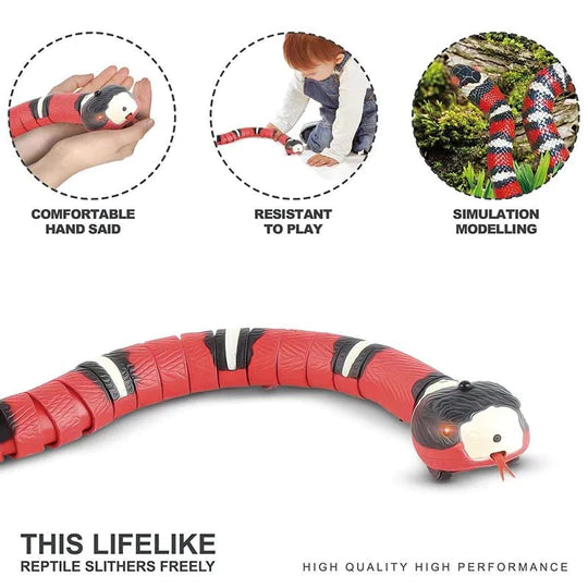 Magic Snake Smart For Cats